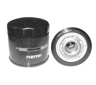 旋裝式機油濾清器