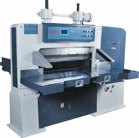 QZ-960C型切紙機