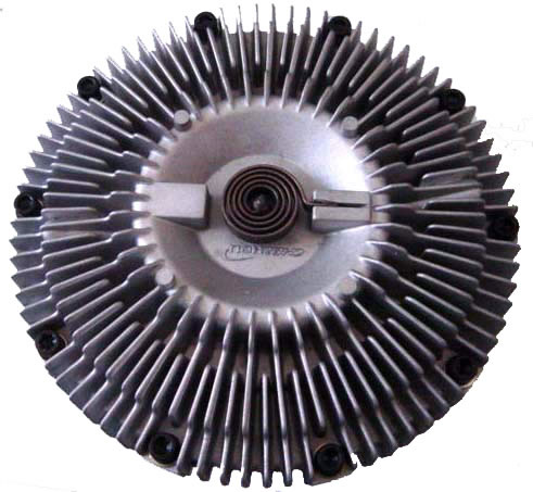 硅油風(fēng)扇離合器