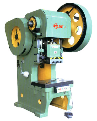 開式固定臺壓力機