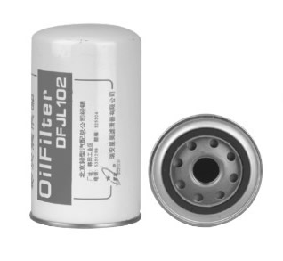 旋裝式機(jī)油濾清器