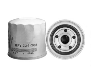 旋裝式機油濾清器