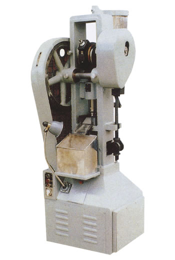 花籃式壓片機(jī)