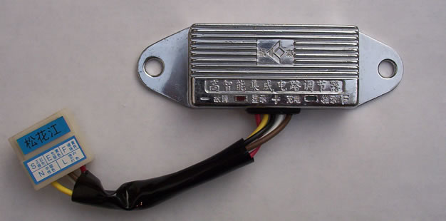 調(diào)節(jié)器