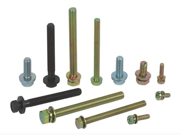 組合螺栓