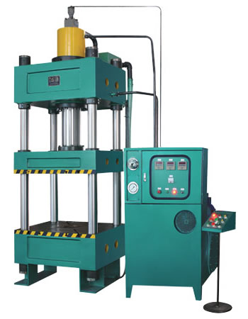 四柱液壓機(jī)