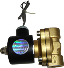 氣壓放水電磁閥開關