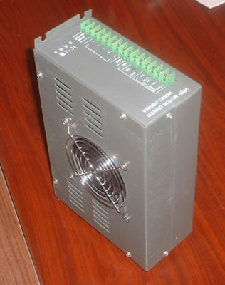 步進電機驅動器