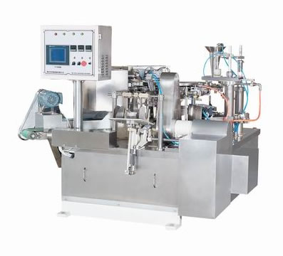 給袋式全自動(dòng)包裝機(jī)