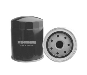 旋裝式機油濾清器