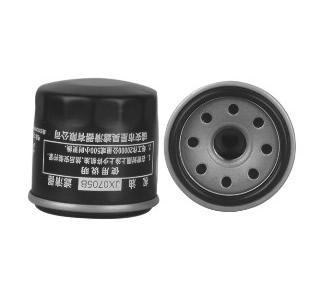 旋裝式機油濾清器