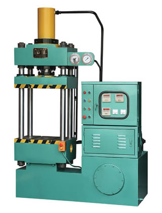 四柱液壓機(jī)