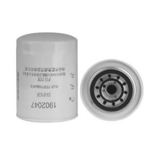 旋裝式機油濾清器