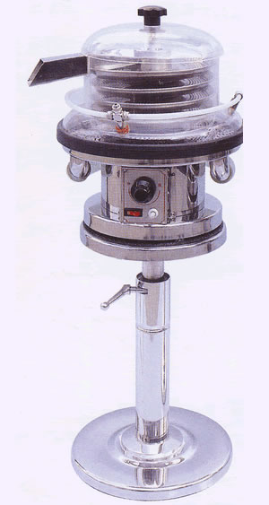 上旋式篩片機(jī)