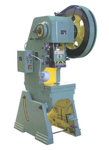 開式可傾壓力機