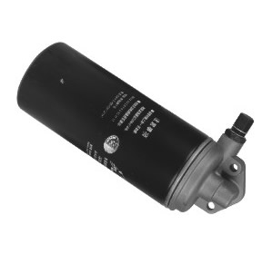 旋裝式機油濾清器總成