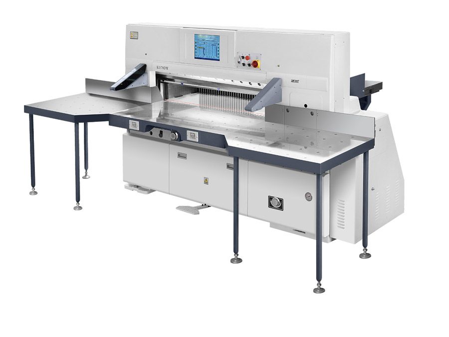 QZYK1700DW觸摸屏 程控切紙機