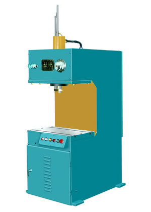 單柱液壓機(jī)