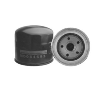 旋裝式機油濾清器