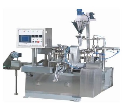 給袋式全自動包裝機