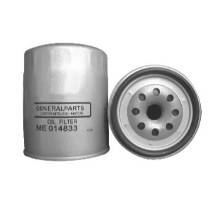 旋裝式機油濾清器