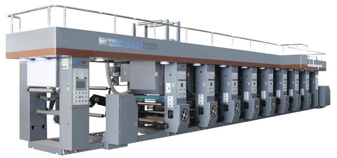 GWASY600-1200A型電腦高速凹版印刷機(jī)(收放料外置)