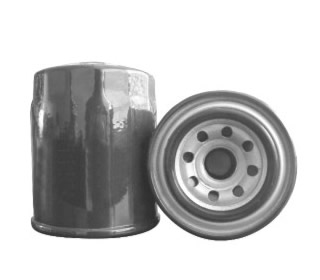 旋裝式機油濾清器