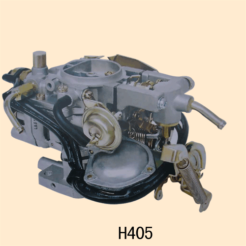 汽車(chē)化油器