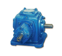 T系列螺旋齒輪傳動箱