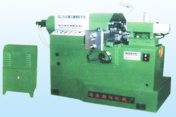 GGC-255活塞環槽精割機床