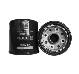 旋裝式機(jī)油濾清器