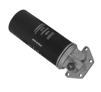 旋裝式機油濾清器