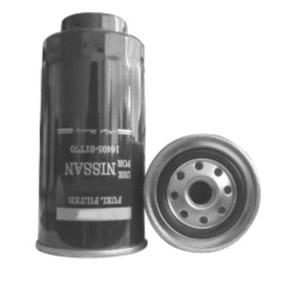 旋裝式柴油濾清器