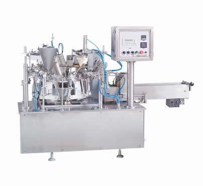 給袋式全自動包裝機(jī)