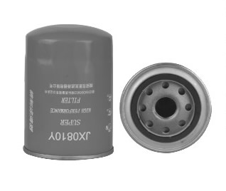 旋裝式機油濾清器