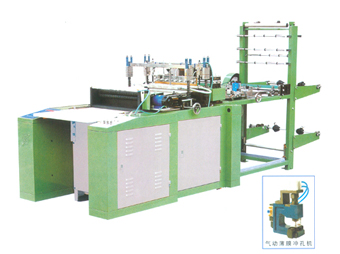 全自動電腦熱切制袋機(jī)