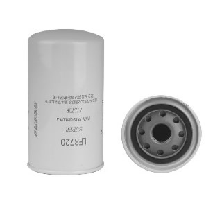 旋裝式機油濾清器