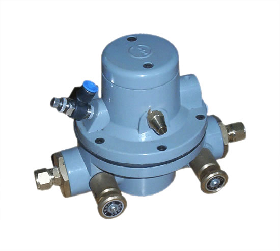 單向氣動隔膜泵