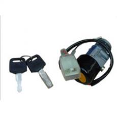 摩托車(chē)電門(mén)鎖