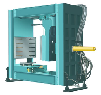 環(huán)氧樹脂成型機