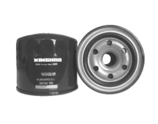 旋裝式機(jī)油濾清器