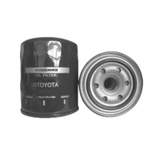 旋裝式機油濾清器