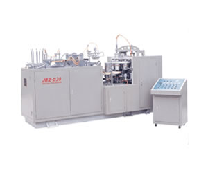 JBZ-D 型紙碗成型機