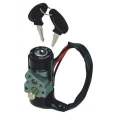 摩托車(chē)套鎖