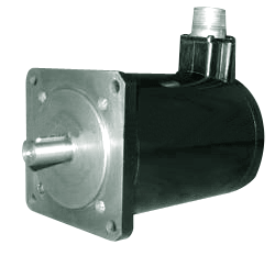 130mm五相步進電機