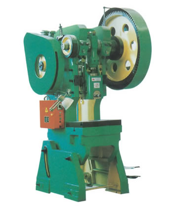 開式可傾壓力機(jī)