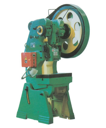 開式可傾壓力機(jī)