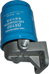 機油濾清器總成