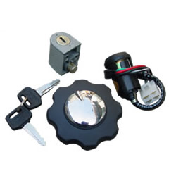 摩托車(chē)套鎖