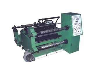 微機控制多功能自動分切機